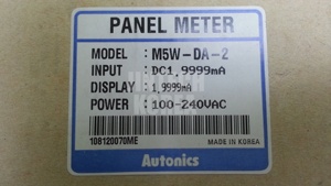 9393) [Hộp Mới] autonics M5W-DA-<span class=keywords><strong>2</strong></span> 100% sản phẩm mới chính hãng - Product Image 3