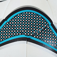 Ballon de football officiel léger et durable, taille standard, avec logo personnalisé imprimé, vente en gros par le fabricant international Ostriya 2026
