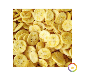 Crispy Banana Chips Manufacturer Direct <b>Dried</b> Banana Chips Low Price OEM Support Bulk Supply High Quality <b>Fruit</b> <b>Snacks</b> Export - Product Image 4