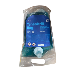 TENSOBRILL BAG HARD Désodorisant ultra-concentré pour eau dure - Product Image 1