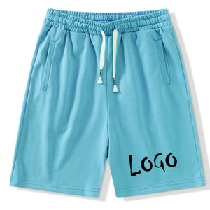 Pantalones Cortos Deportivos Unisex Personalizados 2025, de Secado Rápido, Ligeros, de Poliéster, Transpirables, para Gimnasia, Entrenamiento, con Bolsillos y Cordón Ajustable - Product Image 4