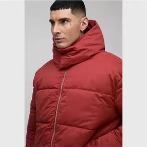 แจ็กเก็ตทรงเข้ารูปของผู้ชายแฟชั่นใหม่แบบลำลองกันลมลายตัวอักษรระบายอากาศได้ดี2025บริการ OEM - Product Image 6