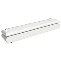 60kPa 110W 2000mAh 30cm 3.3L/min coupe-sac tuyau externe sec humide menage machine sous vide portative scelleuse sous vide