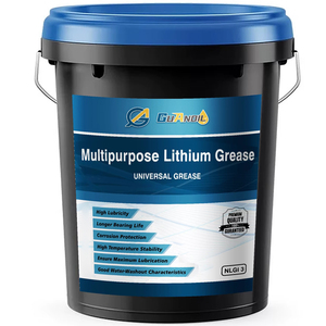 Produttore di qualità eccellente imballaggio personalizzato 10kg 14kg 15kg 16kg 18kg secchio multiuso MP 3 grasso al litio - Product Image 1