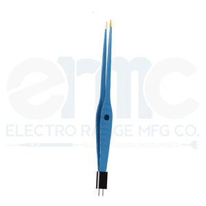 Exportador de instrumentos médicos de primera calidad | OEM Suministro directo de fábrica Fórceps rectos bipolares de primera calidad Instrumentos quirúrgicos de ajuste - Product Image 1