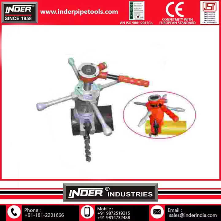 High Quality Aluminium Alloy Under Pressure Drilling and Tapping Machine Hole Drill