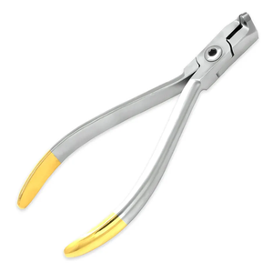 Alicates de ortodoncia de acero inoxidable personalizables OEM, instrumento quirúrgico dental Manual de última llegada, herramienta duradera - Product Image 4