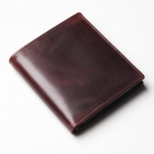 Alta calidad Vintage 100% cuero genuino marrón oscuro hombres cartera fabricante indio Delgado RFID bloqueo impermeable logotipo en relieve - Product Image 1