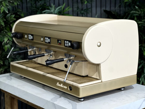 Máquina de Café Espresso Comercial SAN MARINO LISA de 3 Grupos Personalizable - Product Image 1