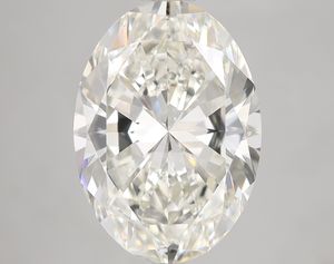 5.02 carats taille ovale Vs1 diamants en vrac IGI certifié VS1 clarté I couleur grade lâche ovale coupe Solitaire diamants pour l'utilisation de bijoux - Product Image 1