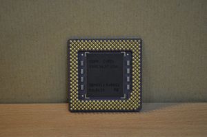 ซีพียู Intel Pentium Pro หน่วยประมวลผล 256K แคช แพ็คเกจเซรามิก เกรด HMS อิเล็กทรอนิกส์ - Product Image 5