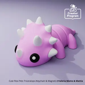 Llaveros de Peluche de la Colección Flexi Pets con Imán para Coleccionar de Valeria Momo y Mattia - Product Image 5