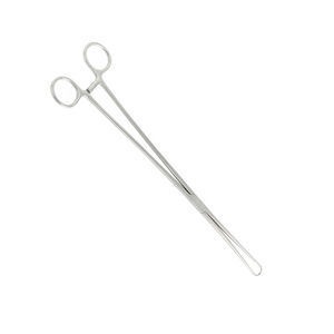 คีมจับมดลูกแบบแมนนวล เกรดผ่าตัด ทำจากเหล็กกล้าไร้สนิม คุณภาพสูง ใช้ซ้ำได้ เกรด A+ สำหรับนรีเวชวิทยา - Product Image 3