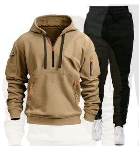 Survêtement en polyester respirant pour adultes - Product Image 6