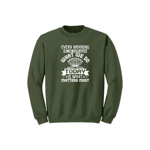 Sweat-shirt en coton mélangé Style décontracté Bouddha Thèmes Imprimer 12 options de couleur 260-280 GSM Design personnalisable Placement Hiver ODM - Product Image 2