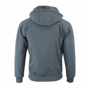 Sweat à capuche pour hommes, tenue décontracté et nouvelle conception à vendre Sweats à capuche pour hommes, avec fermeture éclair, poids lourd et impression personnalisée - Product Image 3