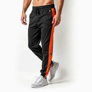Obtenga un Exportador Confiable de Pantalones Deportivos para Hombre, Pantalones de Entrenamiento Personalizados, Fabricante de Ropa Deportiva, Conjuntos Deportivos para Hombre - Product Image 1