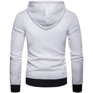 Sweat à capuche pour homme coupe ample pull à capuche décontracté à manches longues sweat à capuche avec poche à capuche - Product Image 6