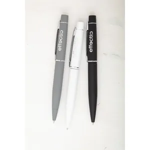 Stylo à bille promotionnel personnalisé pour le merchandising - Product Image 4
