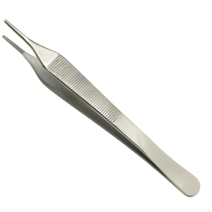 Fórceps Innovamed Adson Kocher para vendaje de tejidos, la más alta calidad, el mejor proveedor, material de acero inoxidable - Product Image 1
