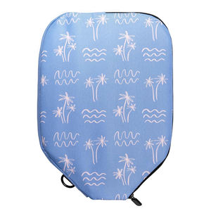 Precio barato, buena calidad, impermeable, portátil, Pickleball Paddle Bag, venta directa de fábrica, cubierta personalizable de neopreno Pickleball - Product Image 4