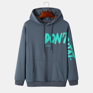 Sudaderas con Capucha para Hombre, Talla Grande, Personalizadas, Transpirables, de Alta Calidad, con Diseño Impreso en 3D, de Felpa de Algodón, para Invierno 2024 - Product Image 1