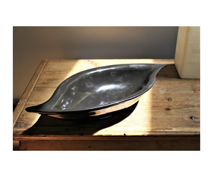 Buffalo Horn Salad Bowl Natural Horn Bowl Available <b>for</b> Table Decorative <b>for</b> Kitchen and Dining Table <b>for</b> <b>Sale</b> - Product Image 5