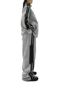 Sudadera con Capucha de Algodón 100% de Alta Calidad, Estilo Urbano, Chándal, Estampado Puff, Teares - Product Image 6