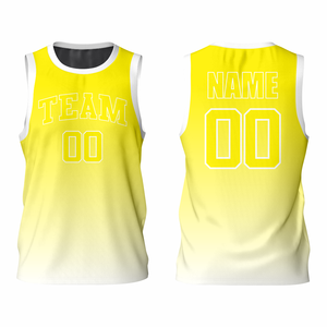 Camiseta de Baloncesto Personalizada |   Impresión y Bordado |   Nombre y Número |   Tela Transpirable de Secado Rápido |   Uniforme de Equipo OEM |   Muestra Gratuita - Product Image 5