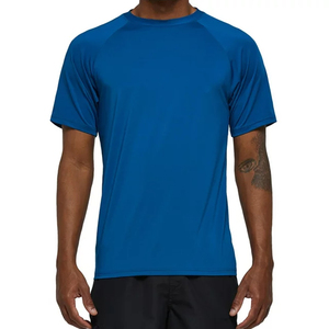 เสื้อรัดรูปแขนสั้นแบบยูนิเซ็กซ์ ผลิตจากลาเท็กซ์ ระบายอากาศได้ดี พร้อมคุณสมบัติป้องกันแบคทีเรียและแห้งเร็ว - Product Image 1