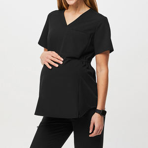 Meilleur prix de gros Ensembles d'uniformes d'hôpitaux de marque privée Offre Spéciale les blouses d'infirmières et les manteaux de médecins! - Product Image 5