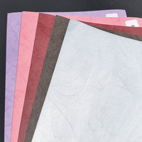 Feuille de Tyvek blanche YISHU, matériau imperméable et respirant pour étiquettes d'identification de produits et emballages industriels