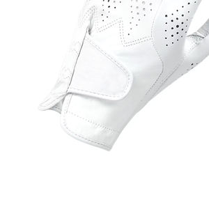 Gants de sport en peau de mouton de haute qualité les plus vendus Gants de golf sur mesure avec logo personnalisé au prix de gros - Product Image 4