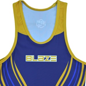 เสื้อกางเกงนักมวยปล้ำชายเสื้อ2025ออกแบบได้ตามต้องการชุดกีฬานานาชาติพิมพ์ซับลิเมชันสำหรับผู้ใหญ่ผ้าสแปนเด็กซ์ศิลปะการต่อสู้ - Product Image 4