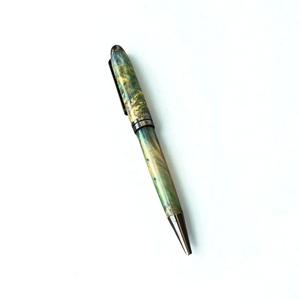 Luxury Handmade 0.7 mm Wooden <b>Ballpoint</b> <b>Pen</b> From Vietnam for Corporate Gifts and Daily Use - Product Image 2