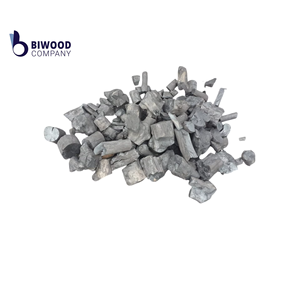 CHARBON DE BOIS DE CAFÉ EXTRA PREMIUM FRÊNE BLANC, SANS FUMÉE, SANS ODEUR, ALLUMAGE RAPIDE, IDÉAL POUR LES BARBECUES DOMESTIQUES ET LES MARCHÉS D'EXPORTATION - Product Image 1