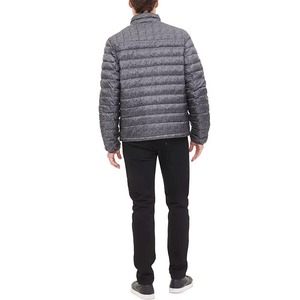 Blousons matelassés pour hommes Tissu de qualité supérieure Vêtement décontracté Blouson Service OEM Blouson de saison hivernale Dernier design 2025 - Product Image 5