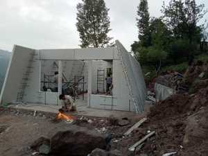 Fuerza Instantánea: Tecnología Aislante para una Construcción Rápida - Product Image 2