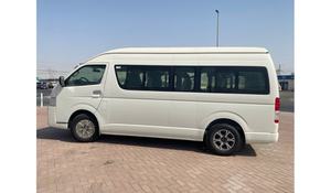 TOYOTA HIACE 2.5L DSL 2022 USADA Y ECONÓMICA - Product Image 4