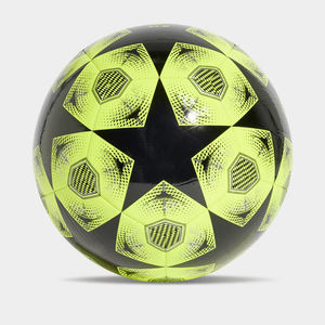 Ballon de football en PVC de qualité, sur mesure, nouveau design, vente chaude, durable, entraînement, cousu à la main, taille 5 - Product Image 3