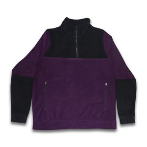 High Quality <b>Men's</b> Casual <b>Jacket</b> New Arrival Plus Size Stand-Up Collar Fleece Zipper <b>Lightweight</b> Oversize Reversible Breathable - Product Image 5