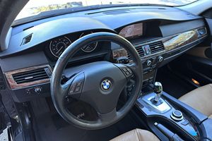 BMW 535XI SPORTS WAGON 2008 USADO, Volante a la Izquierda/Derecha - Product Image 5