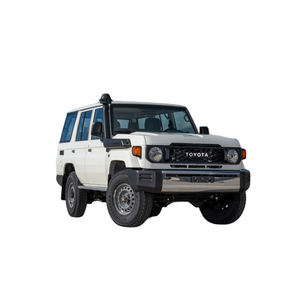 Confiable Toyota Land Cruiser Hardtop 4x4 con volante a la derecha para compradores de exportación - Product Image 2
