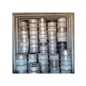 Aluminum Wheel Scrap Grade 6063 GradeOne Model 99.7%-99.9% Purity 50kg Per Unit Bulk Wholesale UBC China Recycling Material - Product Image 4