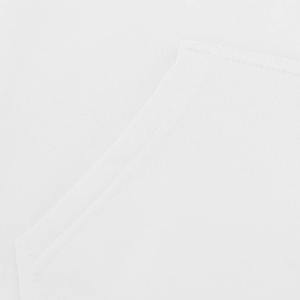 เสื้อฮู้ดโอเวอร์ไซส์ผู้หญิงสำหรับฤดูหนาว ผลิตจากโรงงาน ผ้ากำมะหยี่ 100% ผ้าฝ้าย นุ่ม สบาย ทรงหลวม สไตล์สตรีทแวร์ พร้อมโลโก้ด้านหน้า - Product Image 6