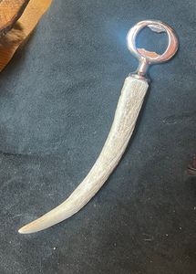 ที่เปิดขวดฮอร์นสำหรับบาร์และปาร์ตี้ที่เปิดขวดฮอร์นเปิดขวดแบบทำมือ - Product Image 3