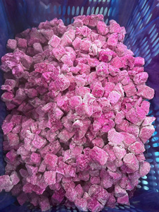 Fruta del Dragón Congelada IQF Hecha con Pitaya Fresca y Madura que Ofrece un Color Intenso y Dulzura Natural para Smoothies y Bebidas - Product Image 6