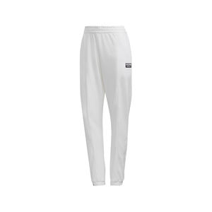 Pantalones Deportivos para Mujer con Puños, Modelo MSS-FM2485, Color Blanco, 100% Auténticos - Product Image 1