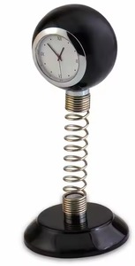 Reloj de mesa de resorte de metal grande más vendido Reloj de escritorio elegante para oficina o sala de estar disponible a granel - Product Image 3