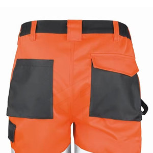 2024 dernière conception de haute qualité pour hommes respirant sécurité Shorts de travail - Product Image 6